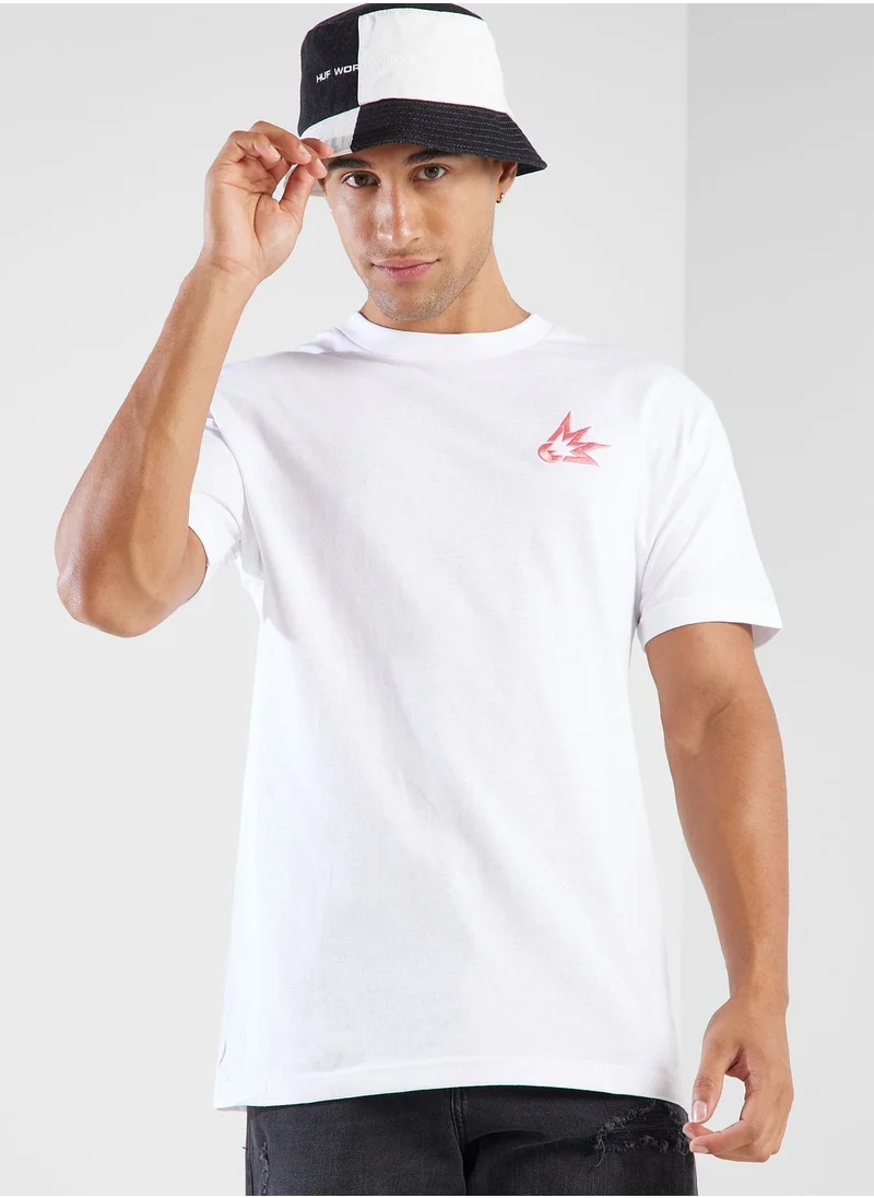 The Hundreds Rise T-Shirt