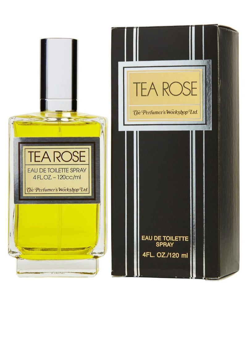 ذا بيرفيوميرز ووركشوب تي روز ذا بيرفيوميرز ووركشوب - ماء تواليت 56ملليلتر - Image 1