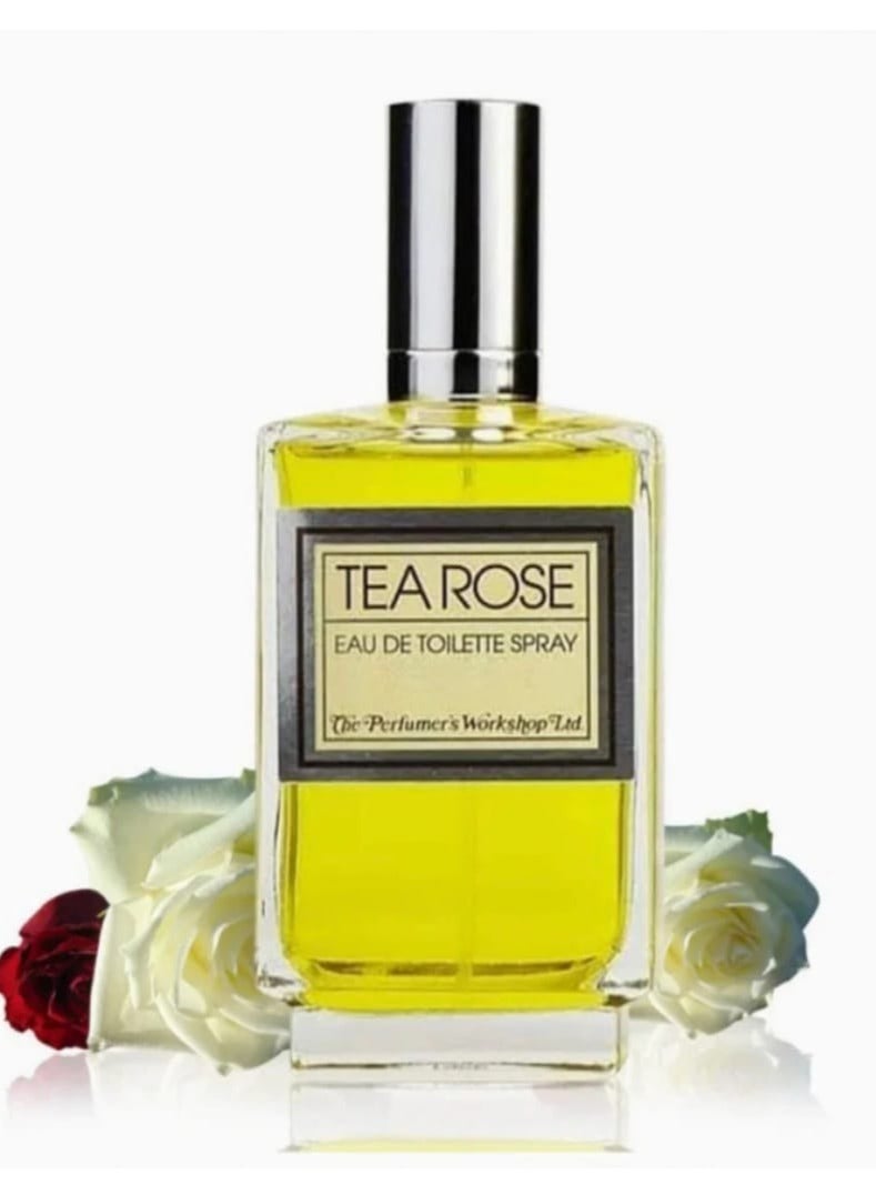 ذا بيرفيوميرز ووركشوب تي روز ذا بيرفيوميرز ووركشوب - ماء تواليت 56ملليلتر - Image 2