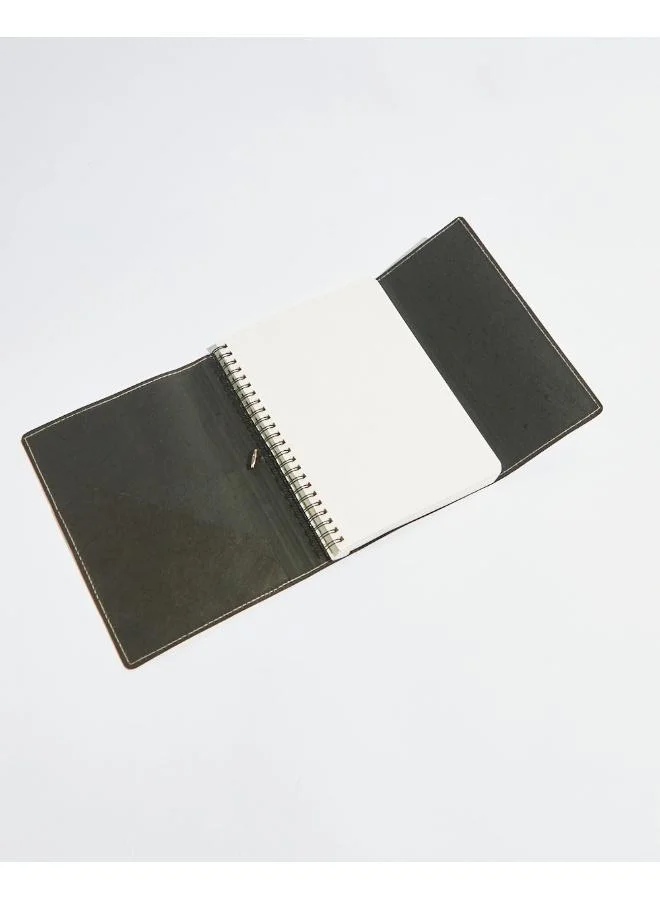 Chumbak  Jungle Drama Gondh Wraparound Notebook  | Best Price UAE