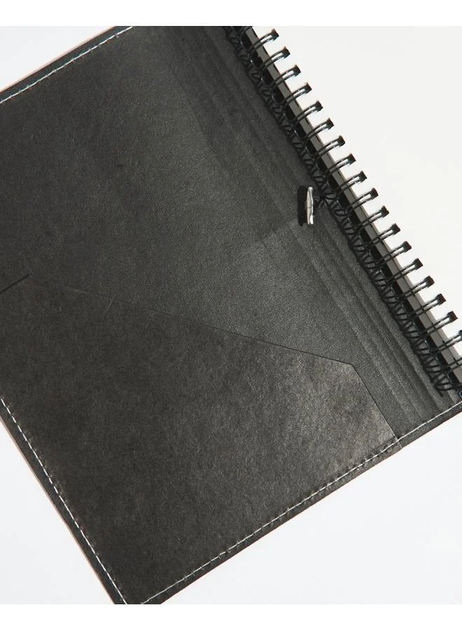 Chumbak  Jungle Drama Gondh Wraparound Notebook  | Best Price UAE