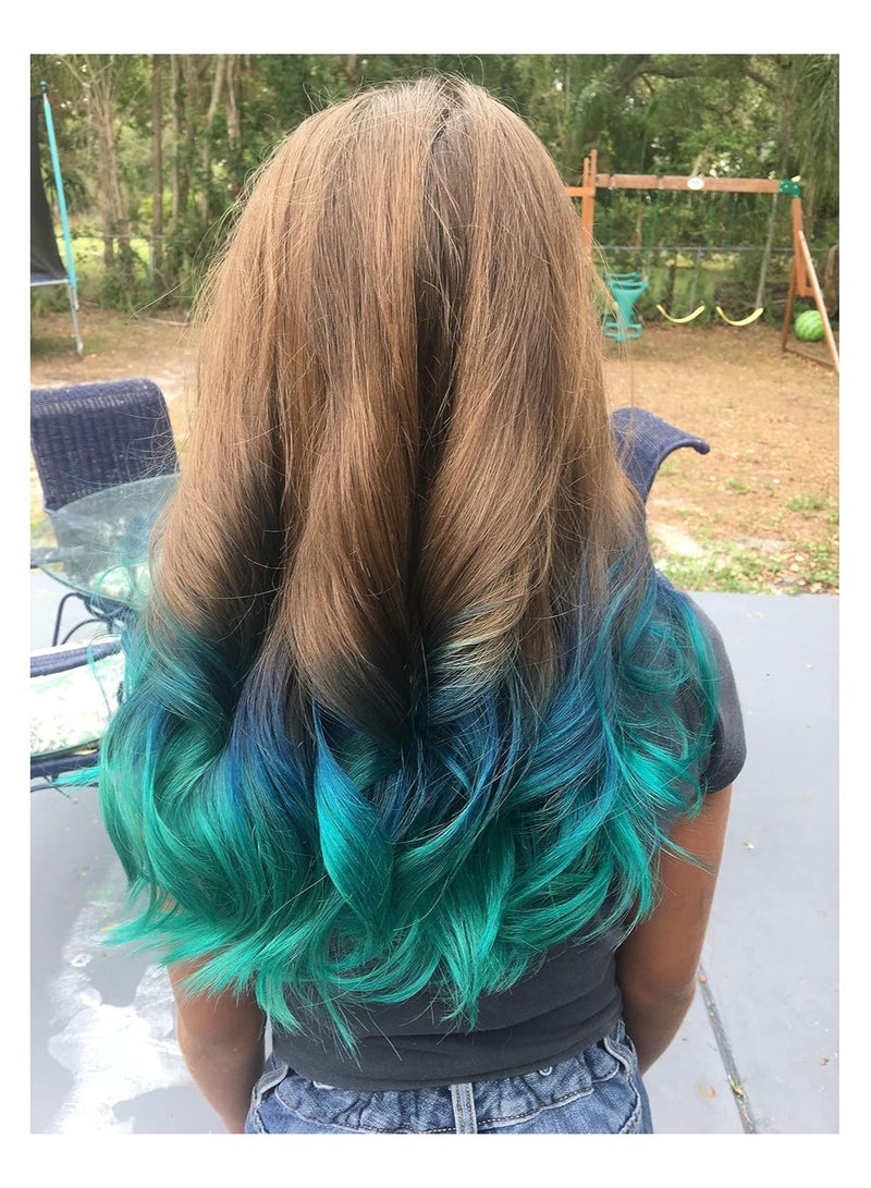 بارتي فن بخاخ كولور بارتي فن أخضر 125 مل - Image 2