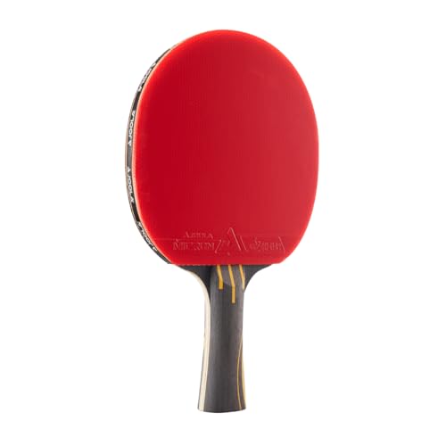 JOOLA Infinity Overdrive - Professional Performance Ping Pong Paddle with Carbon Kevlar Technology - Black Rubber on Both Sides - Competition Table Tennis Racket for Advanced Training - Extreme Speed - Image 5