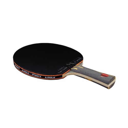 JOOLA Infinity Overdrive - Professional Performance Ping Pong Paddle with Carbon Kevlar Technology - Black Rubber on Both Sides - Competition Table Tennis Racket for Advanced Training - Extreme Speed - Image 3