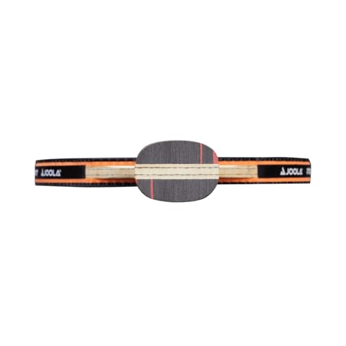 JOOLA Infinity Overdrive - Professional Performance Ping Pong Paddle with Carbon Kevlar Technology - Black Rubber on Both Sides - Competition Table Tennis Racket for Advanced Training - Extreme Speed - Image 4