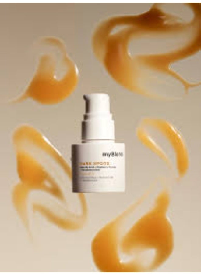 myBlend Superserum Dark Spot 15ml - Image 3