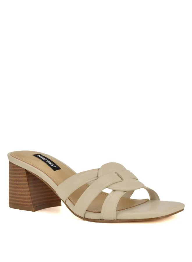 Nine West NINEWEST WNGRITT3 SANDALS IVORY
