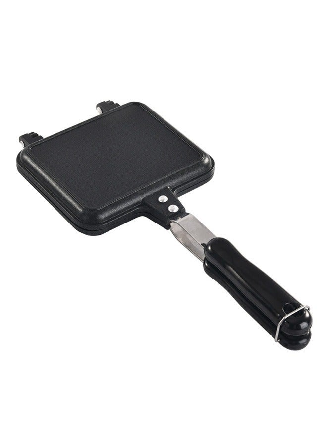 general Sandwich baking pan non-stick breakfast toast bread baking pan double-sided frying pan household non-stick frying pan - Image 1