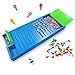 KIDAMI Code Breaker Board Game Classic Codebreaking Travel Board Game Kids STEM Development Toys 3 Level Brain Puzzle Play Set 2 Player Battle of Famliy Game Toys for Kids Adult - Image 2
