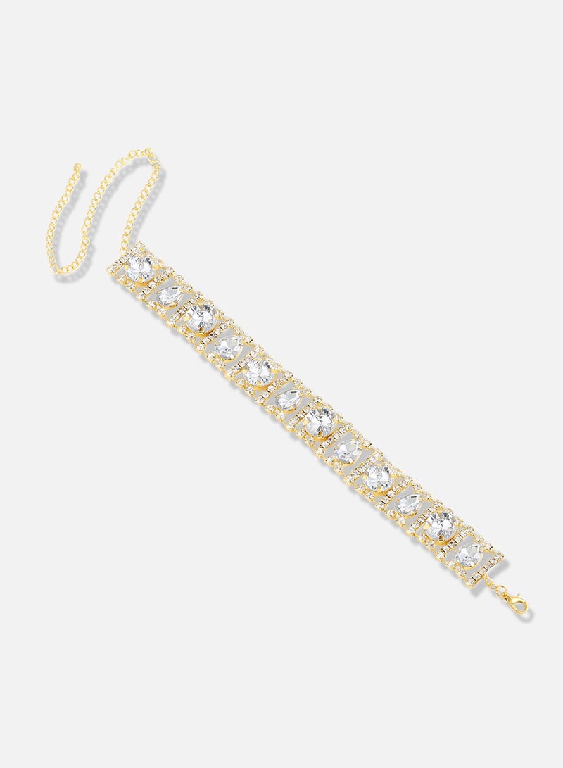 SOHI Party Artificial Necklace Jewellery  - Image 1