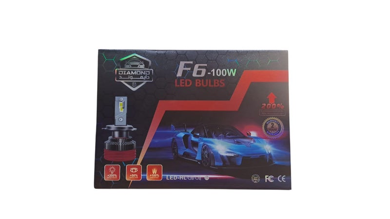 Diamond Dimond F6 100 W -H1 - Image 1