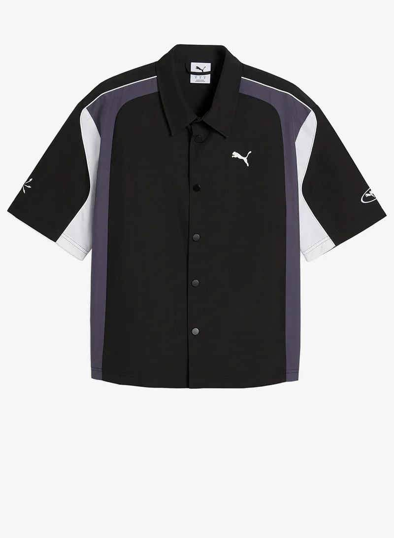 Puma Future Archive Boxy Woven Shirt