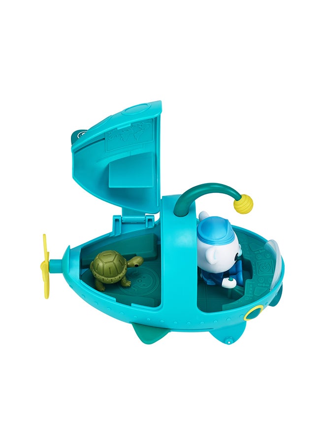 Figure And Vehicle Gup-A And Barnacles S1
