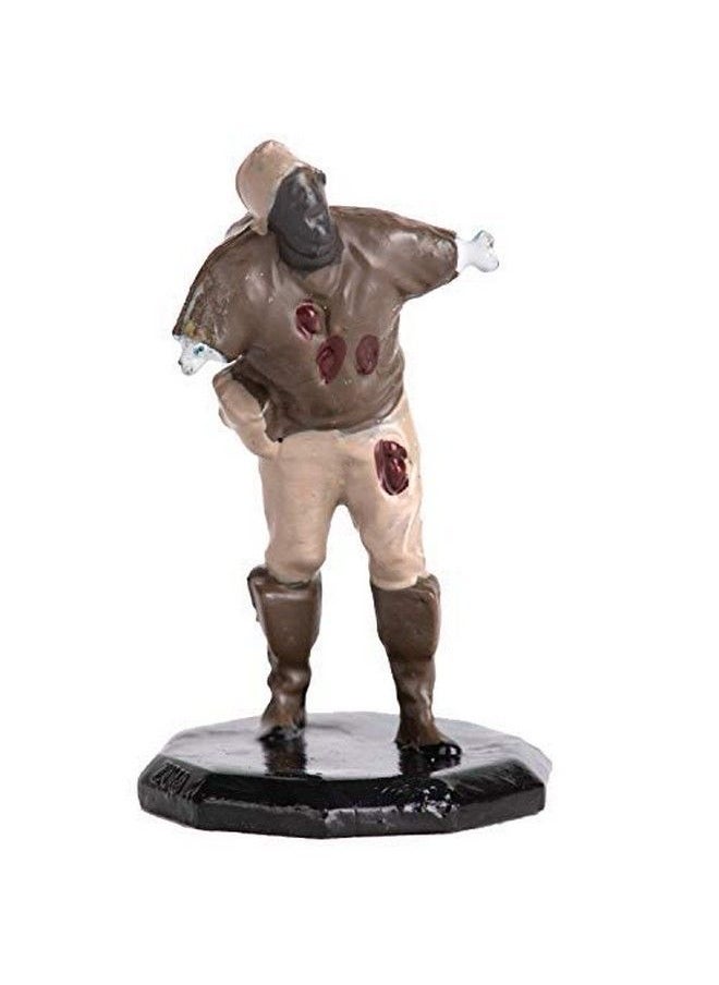 Monster Protectors 8 Painted Fantasy Zombie Mini Figures All Unique Designs 1" Hex Sized Compatible With Dnd Dungeons And Dragons & Pathfinder And All Rpg Tabletop Games  - Image 5