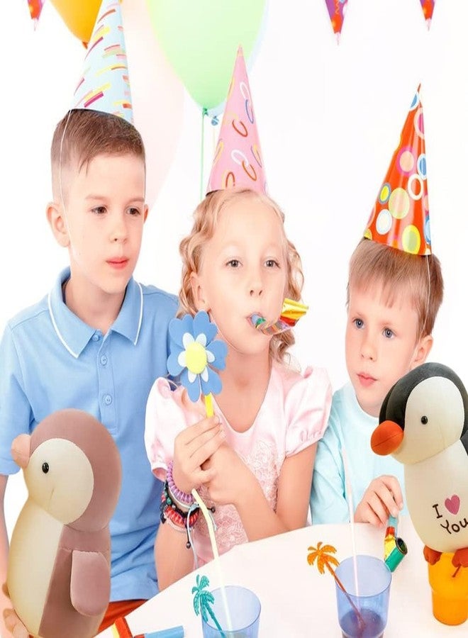 AVSHUB Penguin Stuffed Animal,Cute Stuffed Penguin Plush Soft Toys for Kids Boys with I Love You Embroidery (9.8 Inch) - Image 5