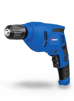 VTOOLS VTOOLS 500W Professional Electric Drill Heavy Duty up to 2700RPM Multi-Function 10mm Chuck For Wood Drilling Metal, DIY Office Repair 