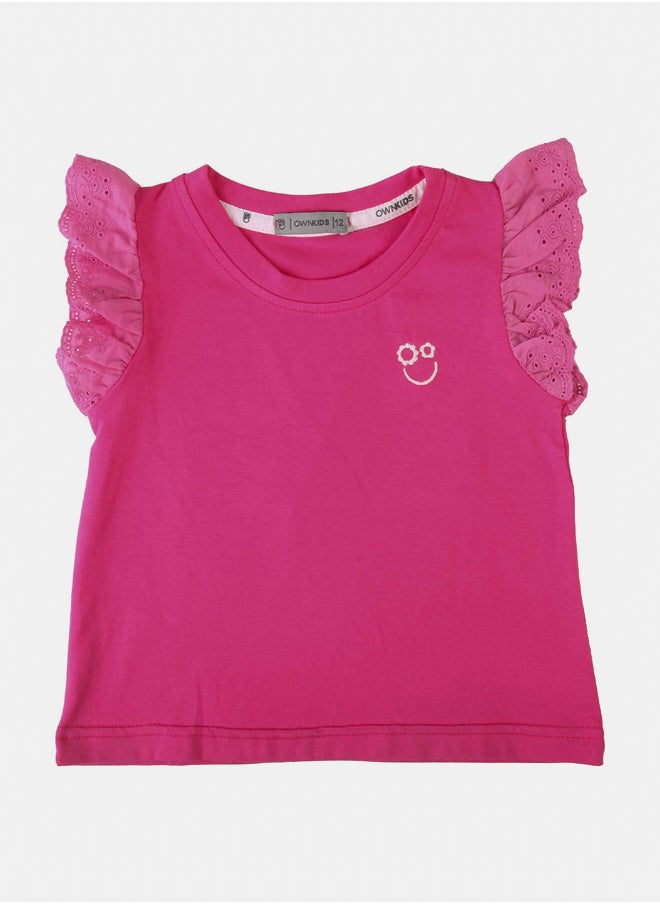 OWNKIDS Baby Girls Top  - Image 1
