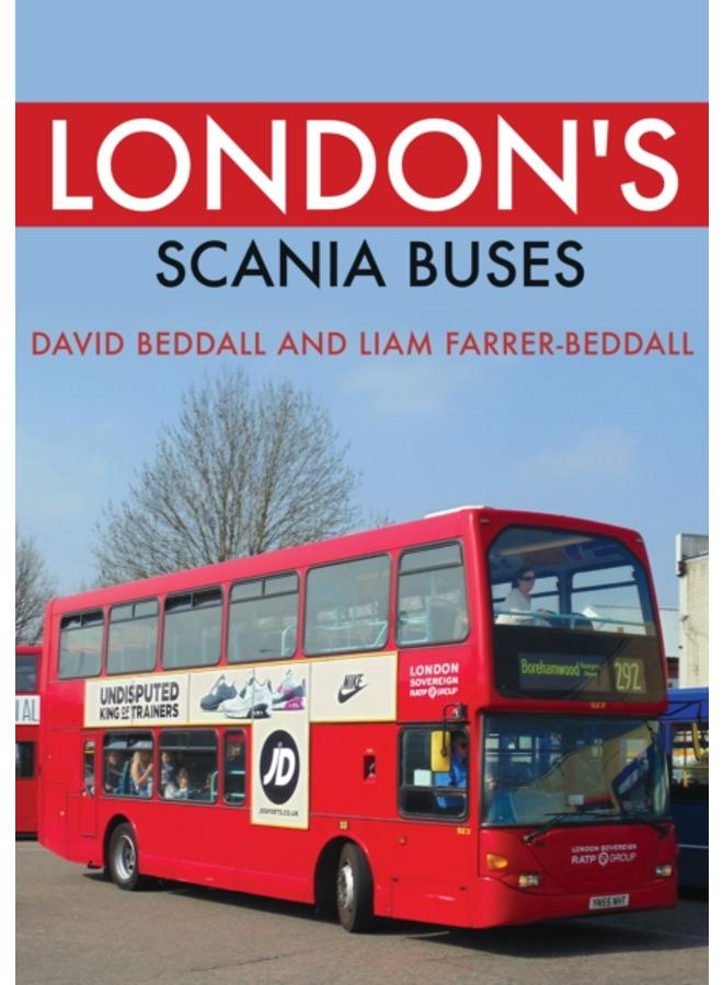 London's Scania Buses