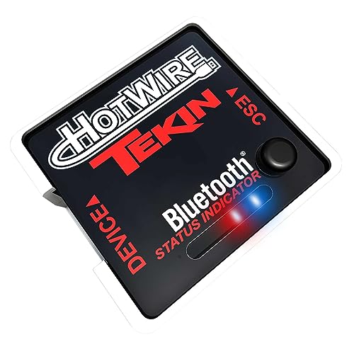 Tekin HotWire 3.0 Bluetooth ESC Programmer TEKTT1452 Car Speed Controls & Accessories - Image 3