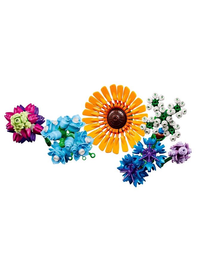 LEGO - Wildflower Bouquet 939 Pieces - 10313 - Image 4