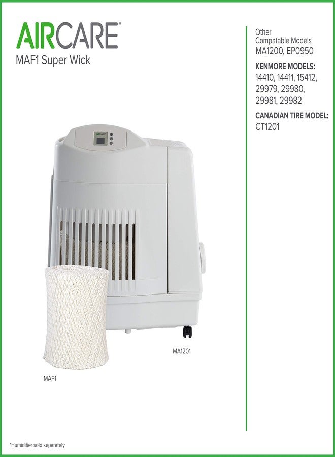 ايركير فلتر مرطب الهواء البديل AIRCARE MAF1 لطراز MA1201 (2) - Image 4