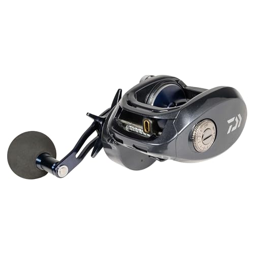 Daiwa LXHD500HLP Lexa 500 TypeHd Baitcasting Reel 71 1 - Image 3