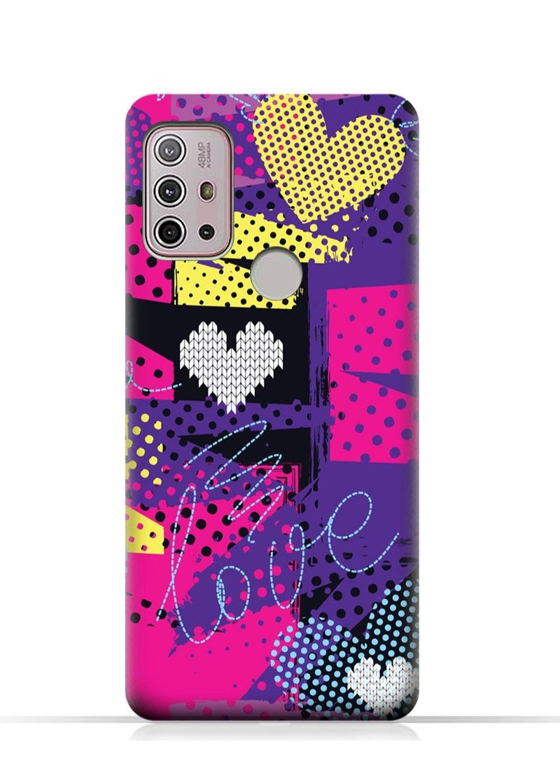 إيه إم سي ديزاين غطاء حماية بطبعة هاتف لينوفو K13 Note - Image 1