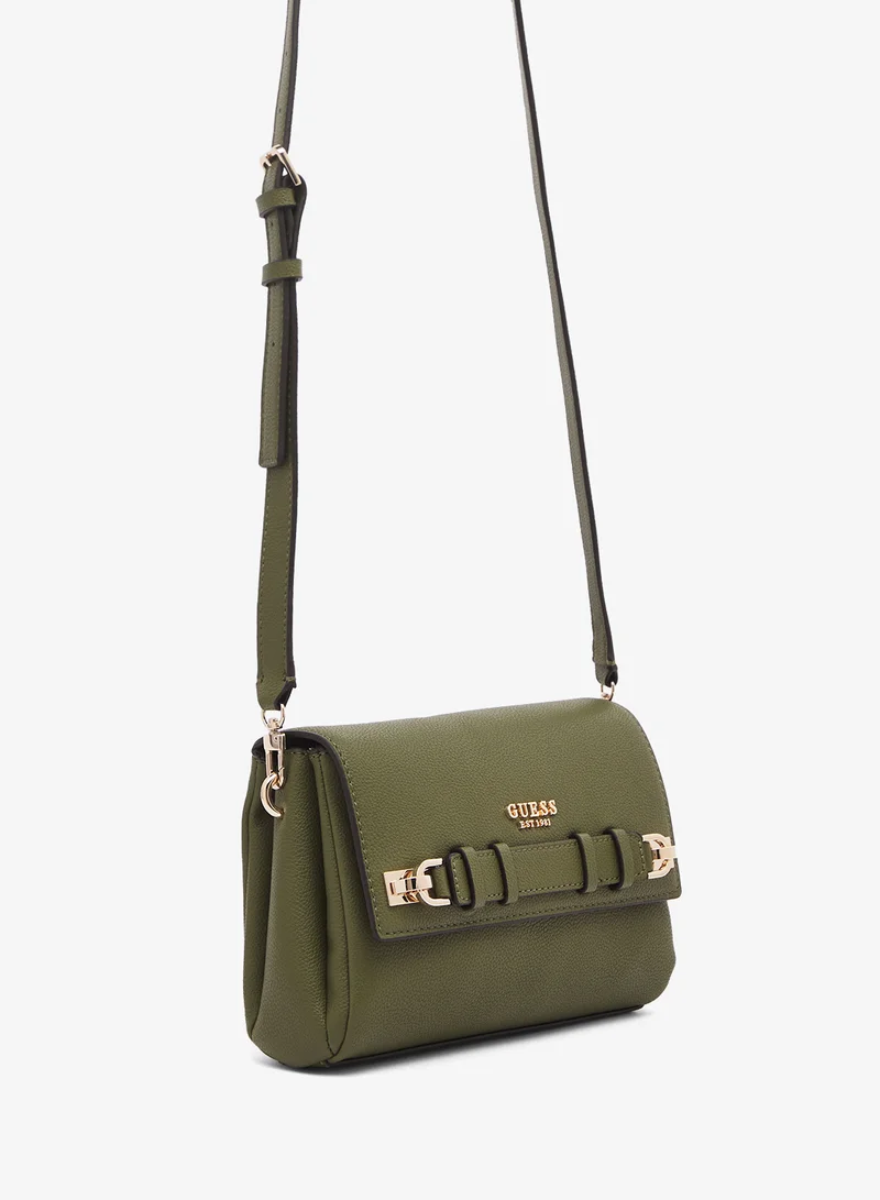 GUESS  Gregoria Crossbody Bag for Women | Best Price UAE