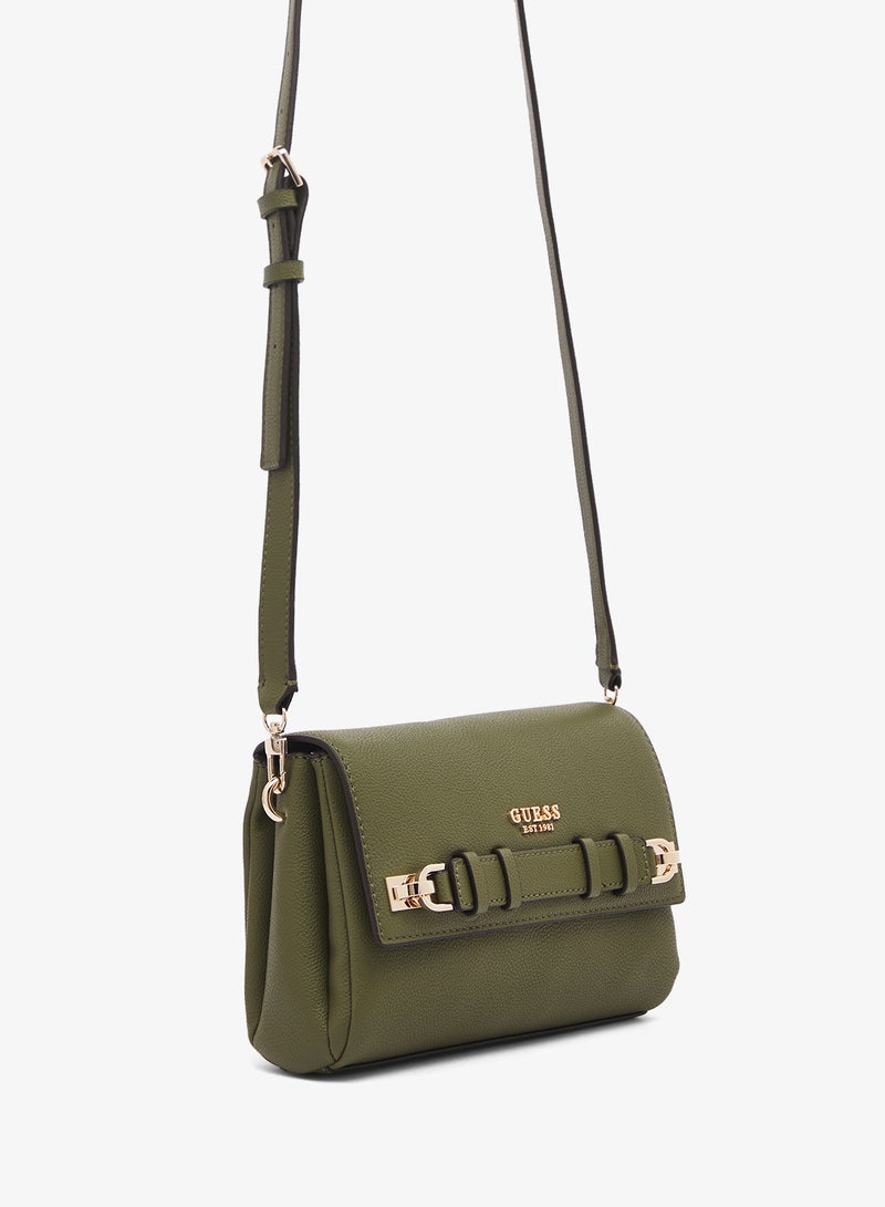 GUESS Gregoria Crossbody Bag - Image 3