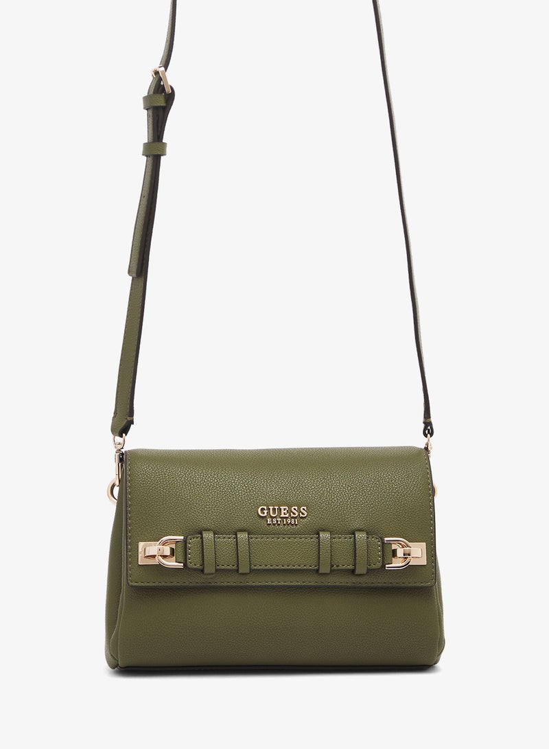 GUESS Gregoria Crossbody Bag - Image 1
