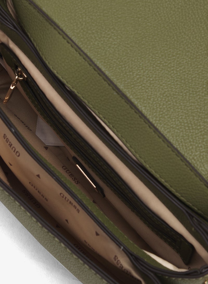 GUESS Gregoria Crossbody Bag - Image 5