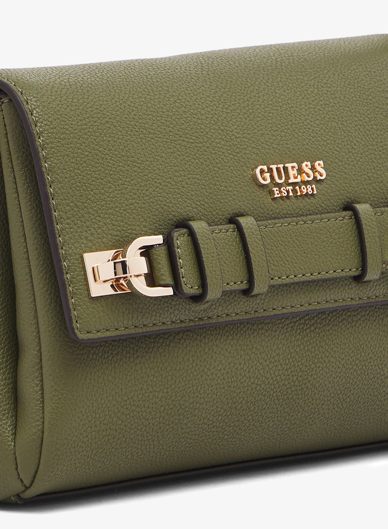 GUESS Gregoria Crossbody Bag - Image 4
