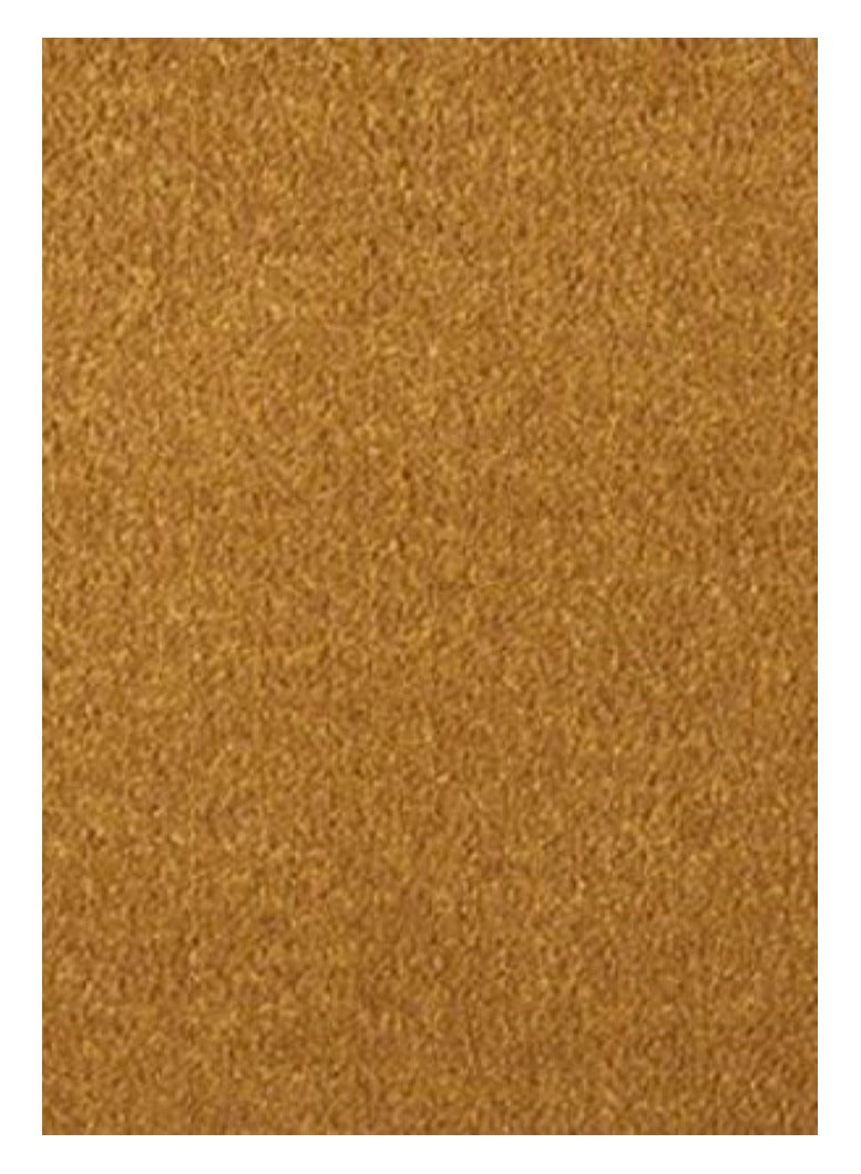 AL WADI FURNITURE Awf Al Wadi Furniture Loop Pile Carpet Gold - Image 2