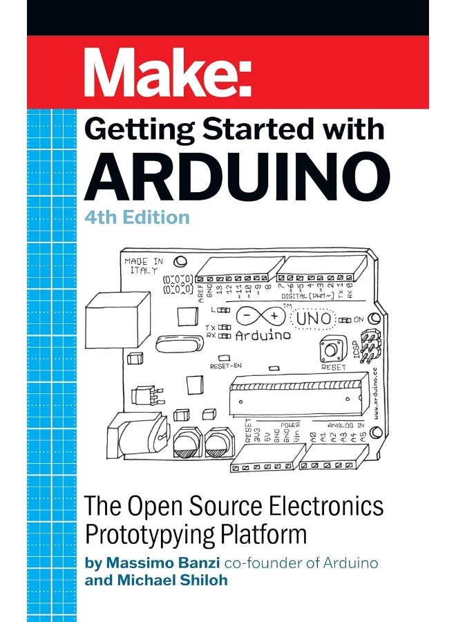Getting Started With Arduino: The Open Source Electronics Prototyping Platform - Image 1