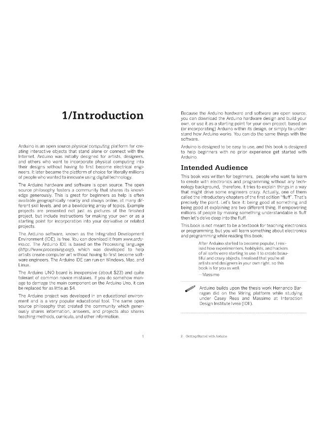 Getting Started With Arduino: The Open Source Electronics Prototyping Platform - Image 4