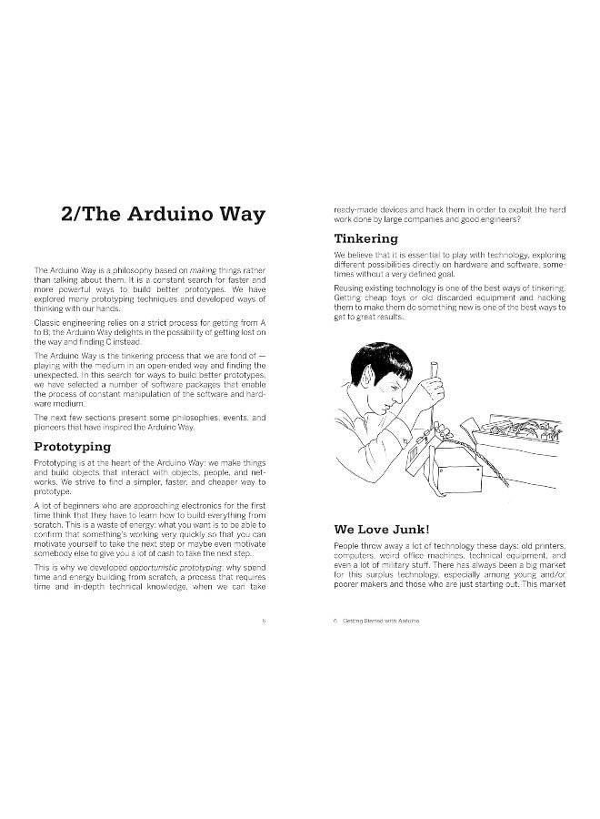 Getting Started With Arduino: The Open Source Electronics Prototyping Platform - Image 5