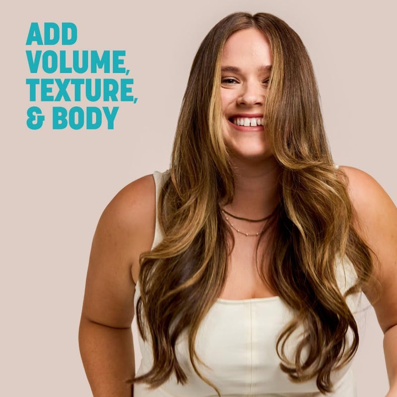 Drybar Triple Sec 3-in-1 Finishing Spray - Full Size, Lush Scent | Adds Texture, Amplifies and Refreshes Hair for Fuller Styles & Absorbs Light Oils, All Hair Types - Image 5