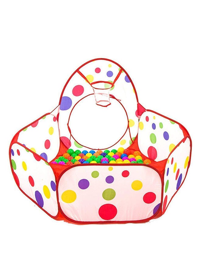 Y&D Foldable Crawl Tunnel Game House - Image 1