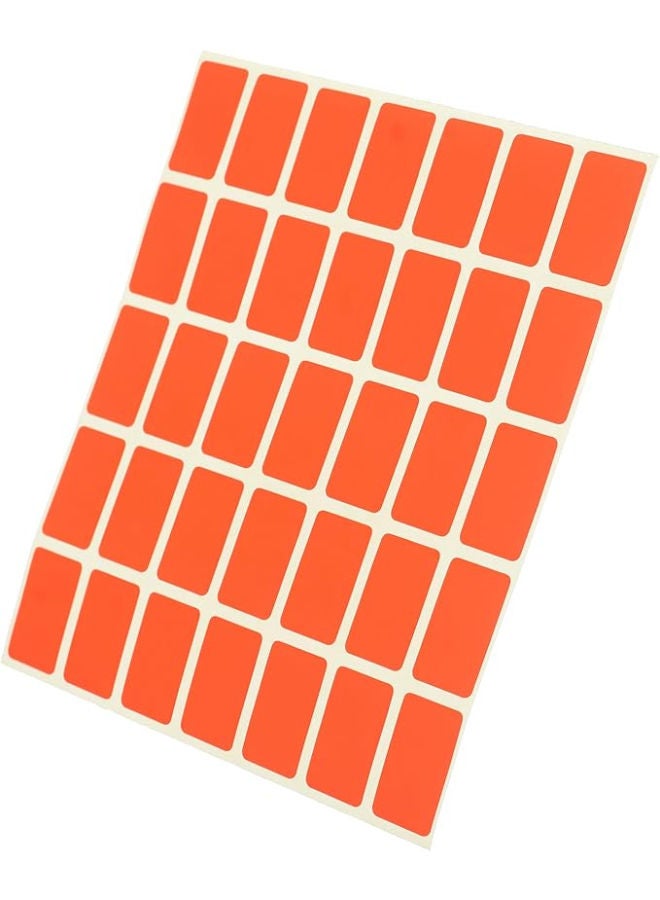 El Manar Bold Medium Adhesive Label Sticker, 18x30 mm With Premium Material Suitable For Home, School And Office - Image 2