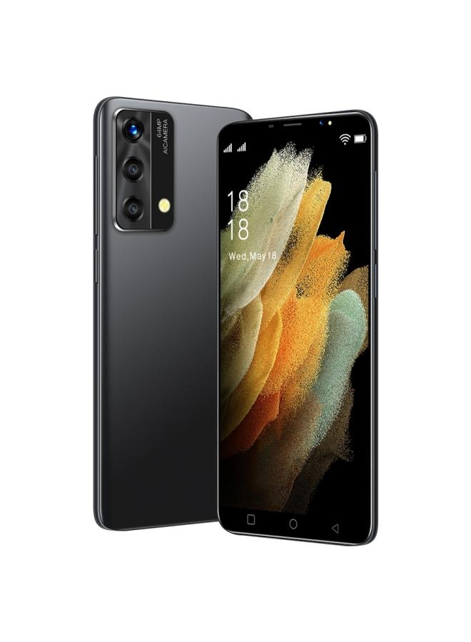 Green Tiger A03S D105 512MB Plus 4GB 5.0 inch Screen Face Identification Android 4.4 MTK6572 Dual Core Network 3G Black - Image 2