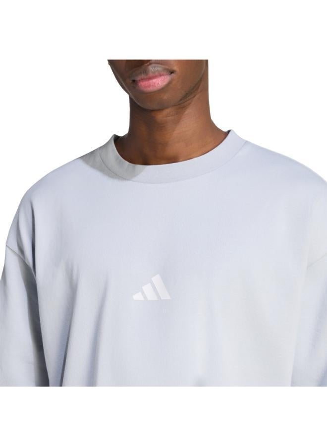 Adidas Future Icons Small Logo T-Shirt - Image 3