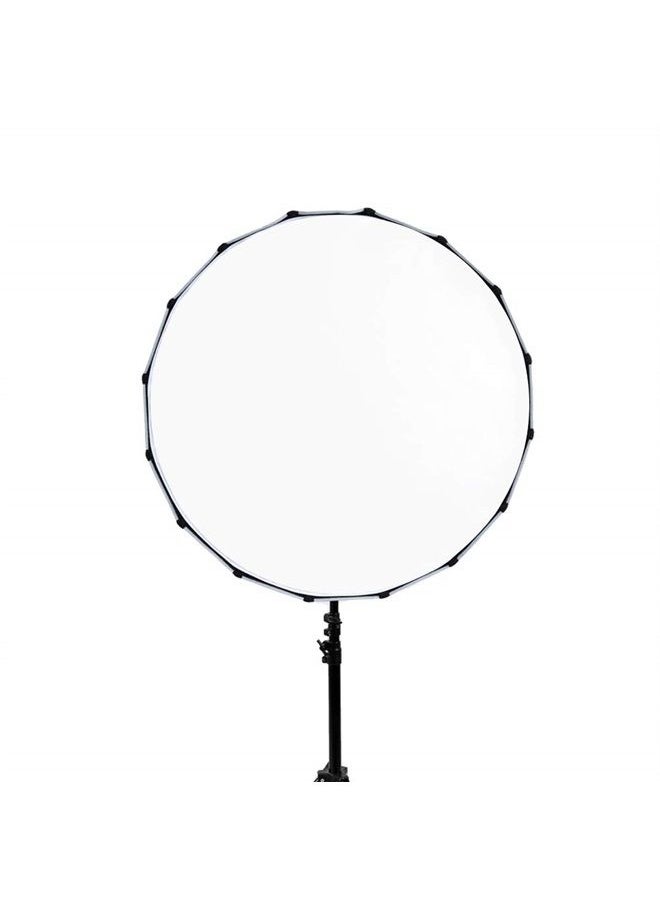 Aputure Light Dome SE Portable Softbox Flash Diffuser for Amaran 100D/X 200D/X 600DPro 300DII 300X 120DII Bowens Mount LED Light  - Image 5