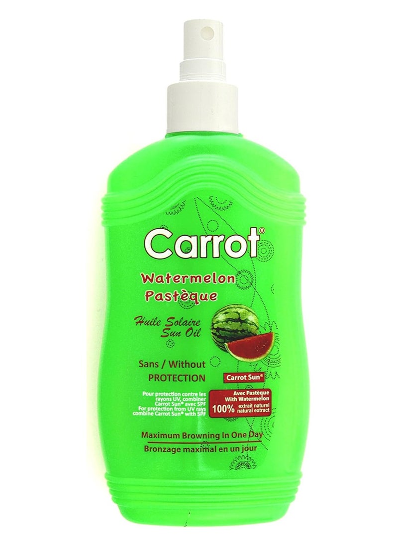 Carrot Sun Carrot Sun Watermelon Sun Oil Spray 200ml 