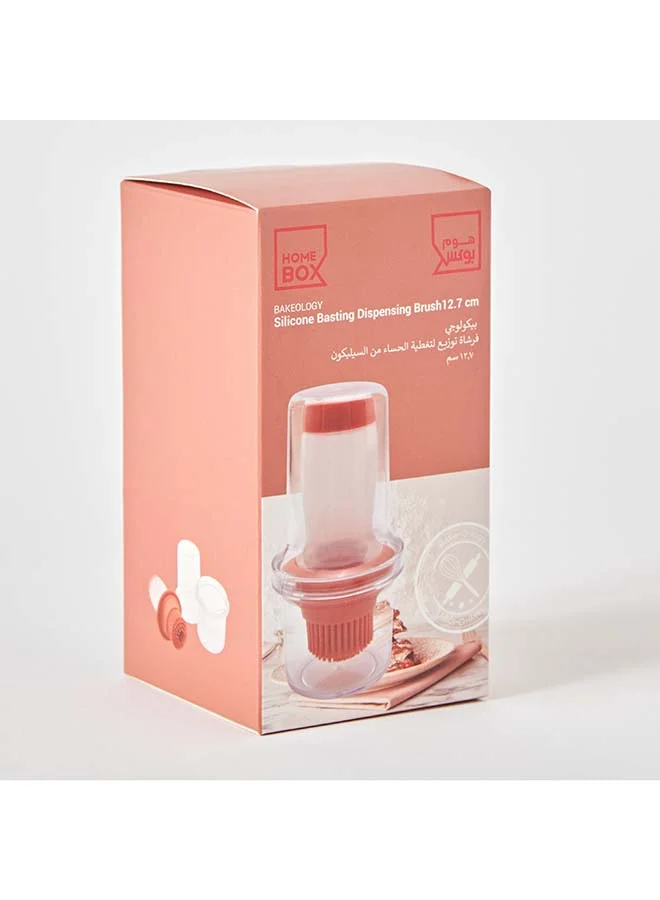 هوم بوكس فرشاة توزيع سيليكون من Avon 12.7 × 6.5 × 12.7 سم
