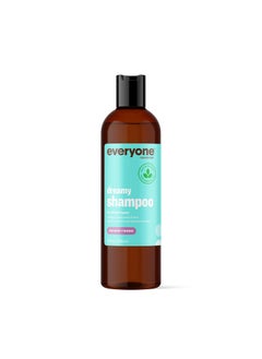 everyone for every body Everyone Hair Care Dreamy Shampoo  Coconut  Lemon 12 fl oz Bottle Gentle Cleansing  Moisturizing Hair Shampoo Sulfate Free  Paraben Free 