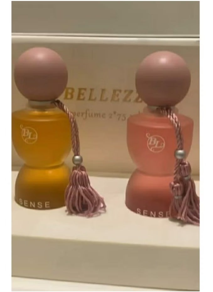 bellezza SENSE  BELLEZZA 2*75 ML  - Image 4