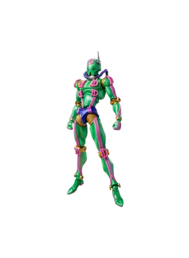 Jojo's Bizarre Adventure Part 6 Stone Ocean D.D Diver Down Chozokado Action Figure