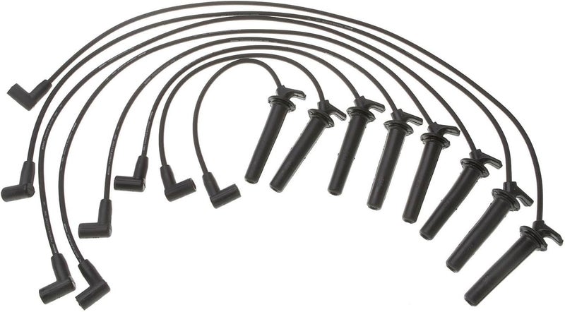 ACDelco 9748J Professional Spark Plug Wire Set - Image 1