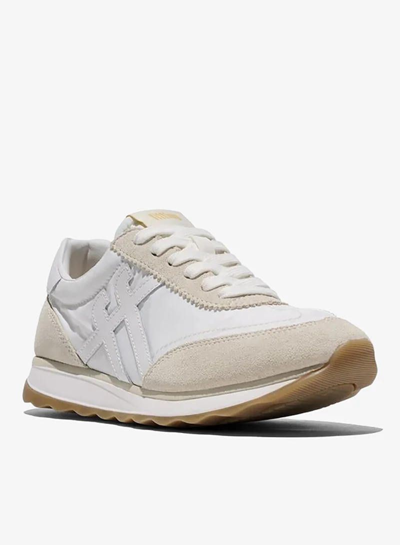 فيت فلوب RETRO-Q FF FABRIC/SUEDE SNEAKERS