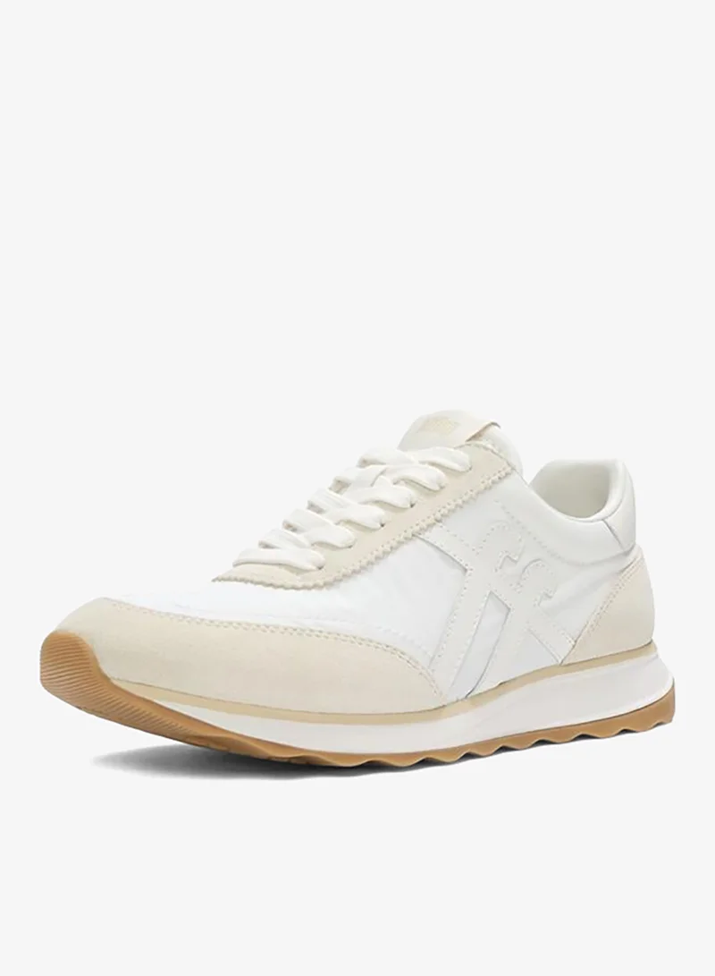 فيت فلوب RETRO-Q FF FABRIC/SUEDE SNEAKERS
